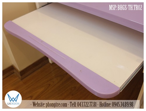 Đợt rút dưới mặt bàn