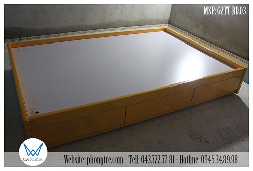 Giường tầng dưới của giường tầng thấp chủ đề bóng đá MSP: G2TT-BD.03
