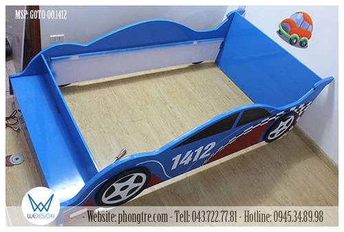 Khung giường ô tô đua MSP: GOTO-00.1412